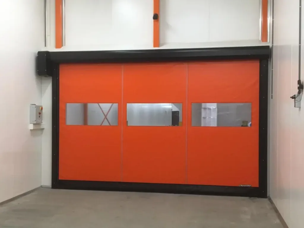 Hurtigporter for bedrifter - optimal hastighet